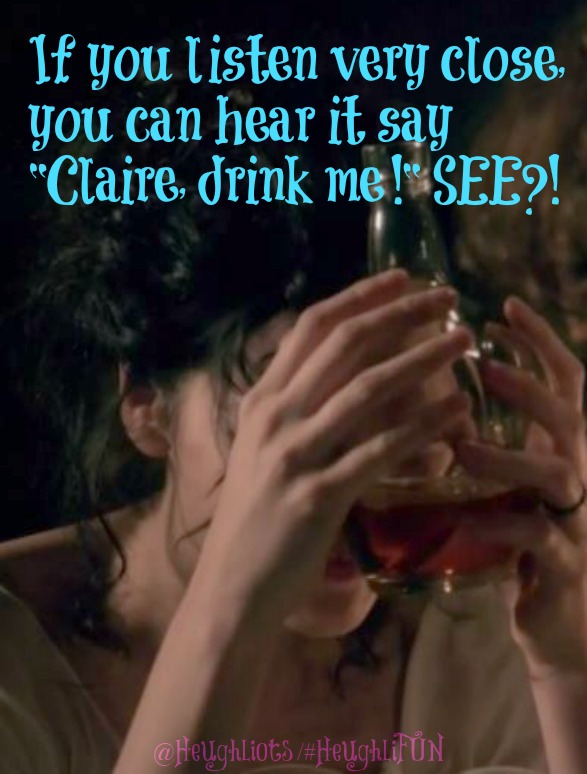 claire booze