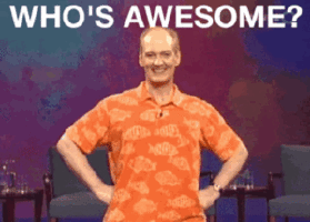 whose awesome