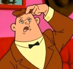 uh duh ok boss whatever you say boss