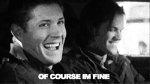 internally screaming