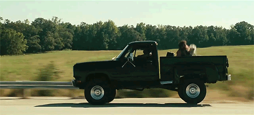 Same ride in today's vehicle...looks like a party