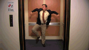 Are we early? Huh? Huh? Huh?