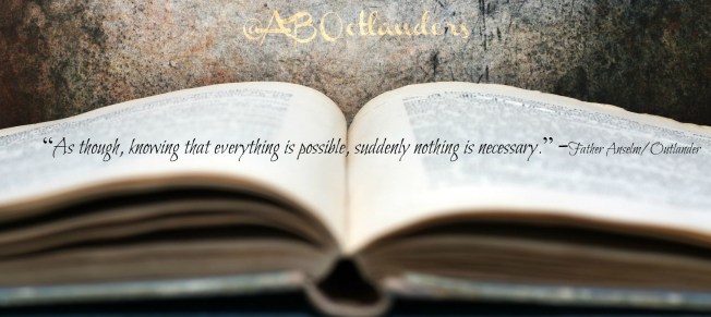 Open book against grunge background