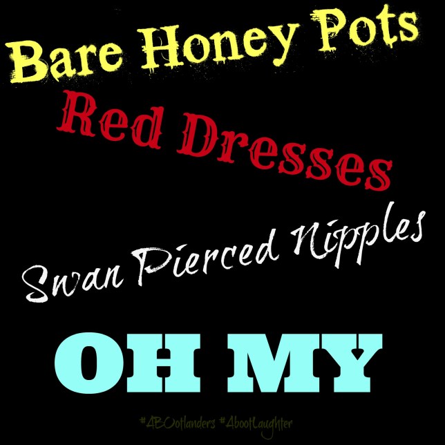 Canadian’s aren’t in Scotland anymore…Outlander FUN!