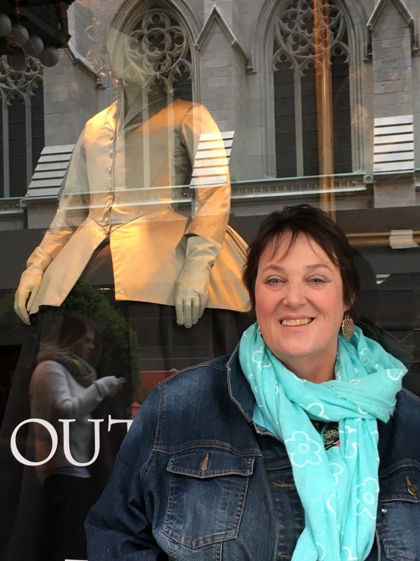 ABOotlander LOVE with Beth&nbsp;Wesson