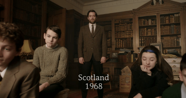 Jane of the Outlander Jungle! #ABOotlanderLOVE