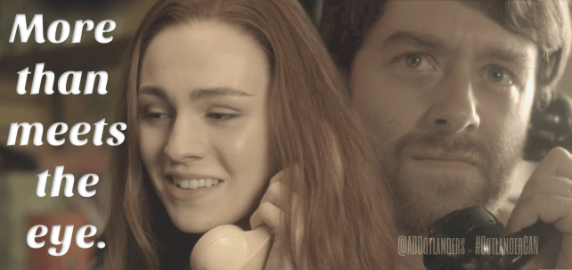 More than meets the eye. My takeaway from Ep4 of Outlander, Common&nbsp;Ground.