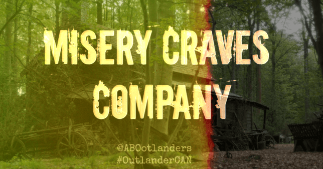 Misery craves company. The thoughts that held me down after watching Ep03&nbsp;#FreeWill