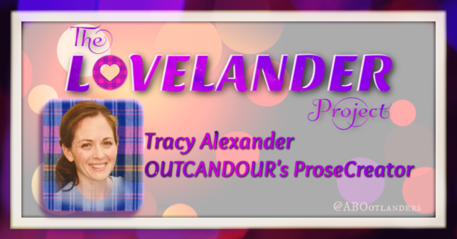 #TheLOVELANDERProject brings you Tracy, the elegant voice of&nbsp;Outcandour.