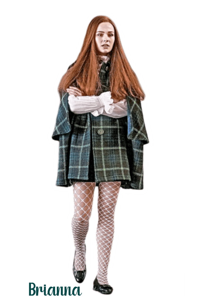 Outlander Sophie Skelton Brianna Randal Fraser MacKenzie 