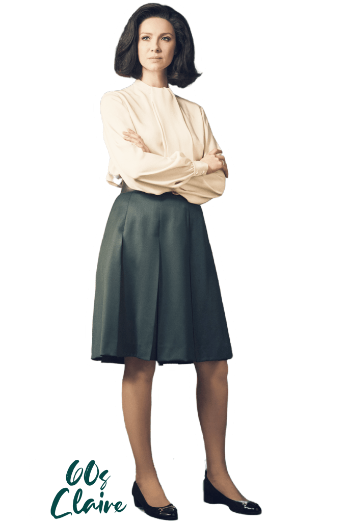 Outlander Claire Caitriona Balfe