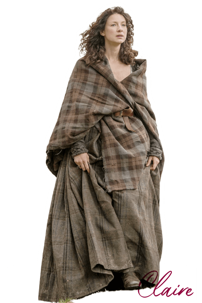 Outlander Claire Caitriona Balfe
