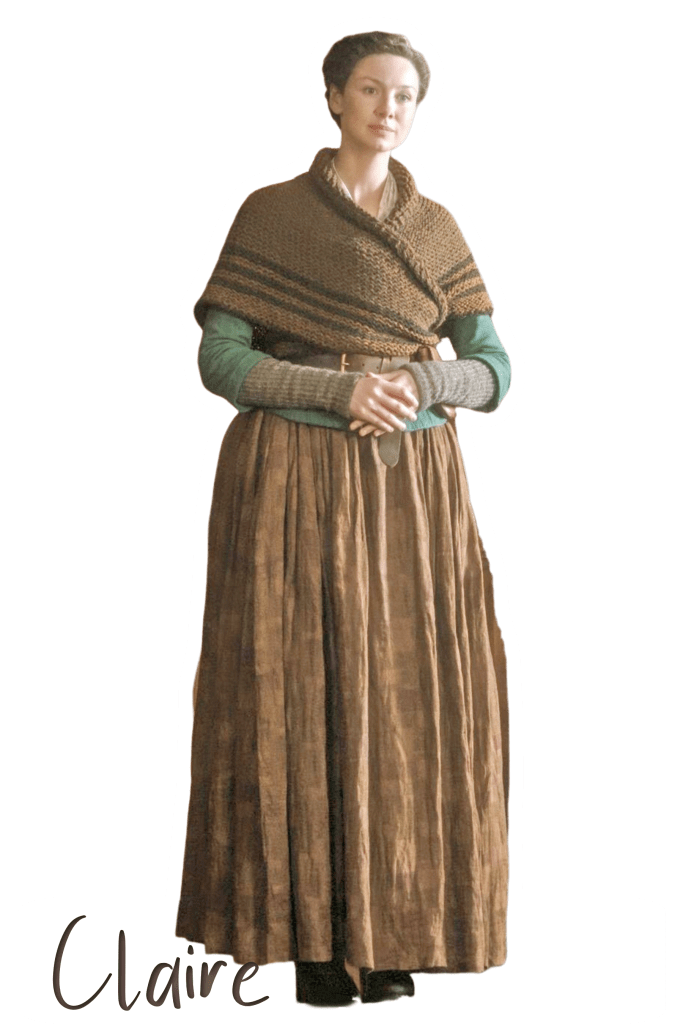 Outlander Claire Caitriona Balfe