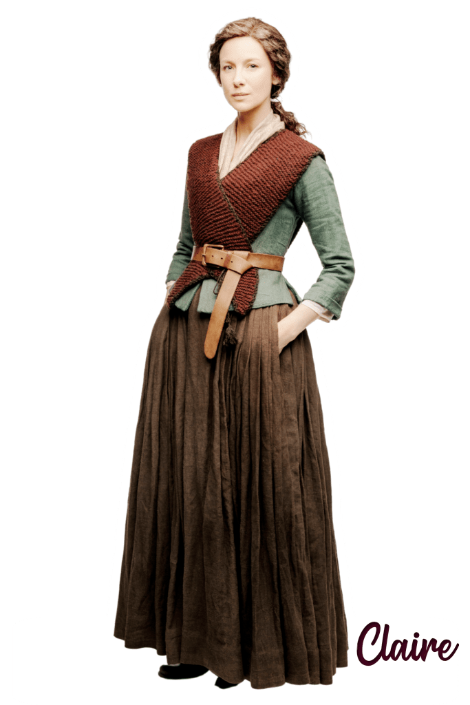 Outlander Claire Caitriona Balfe