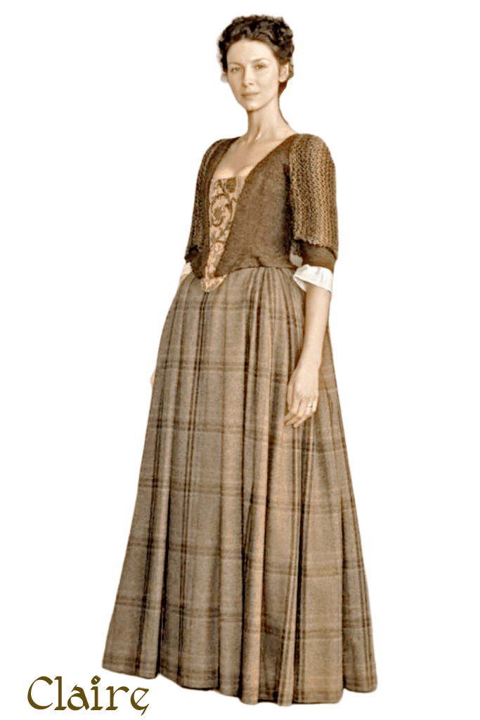 Outlander Claire Caitriona Balfe