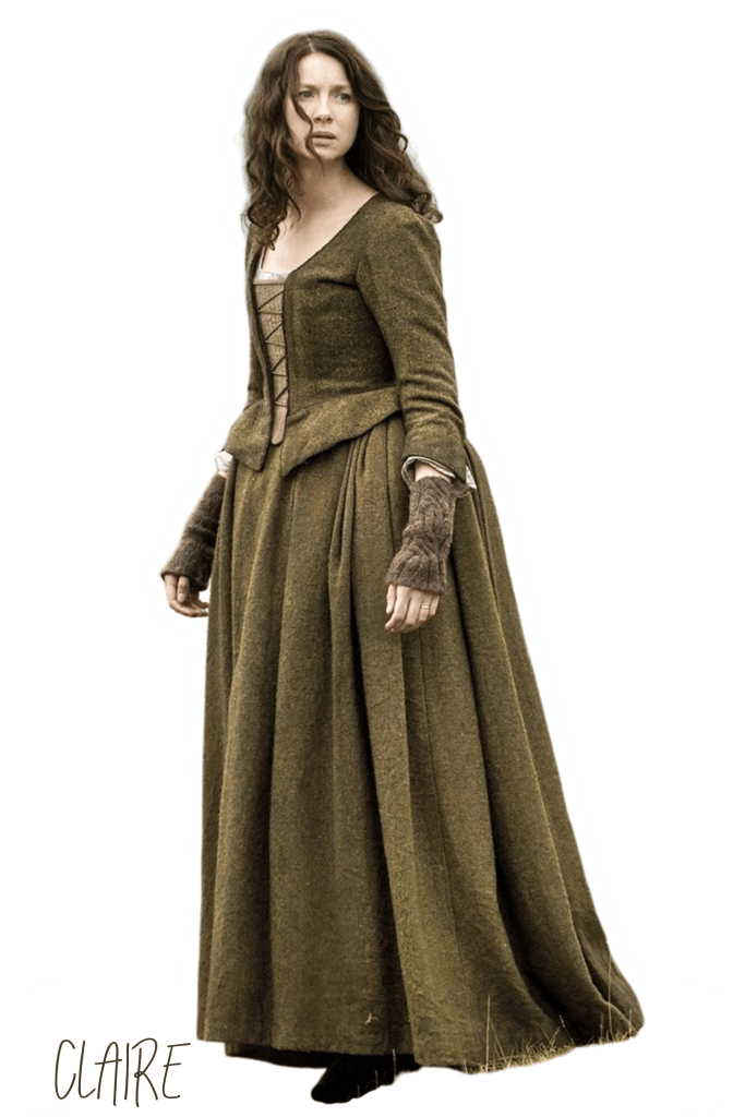 Outlander Claire Caitriona Balfe