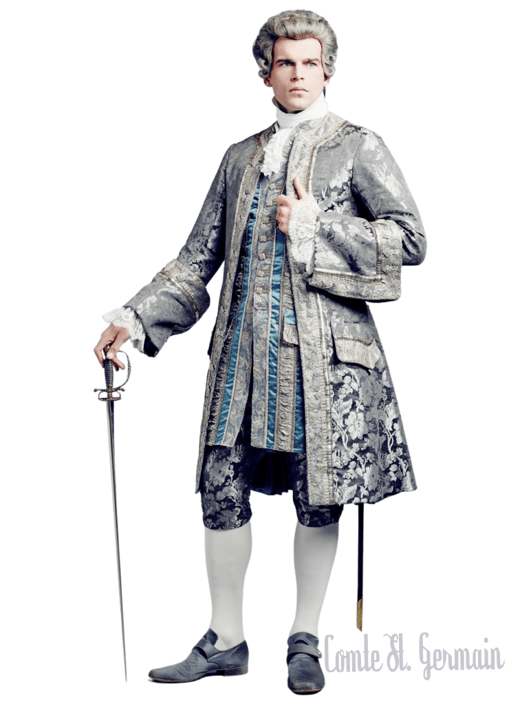 Outlander The Comte St. Germaine
