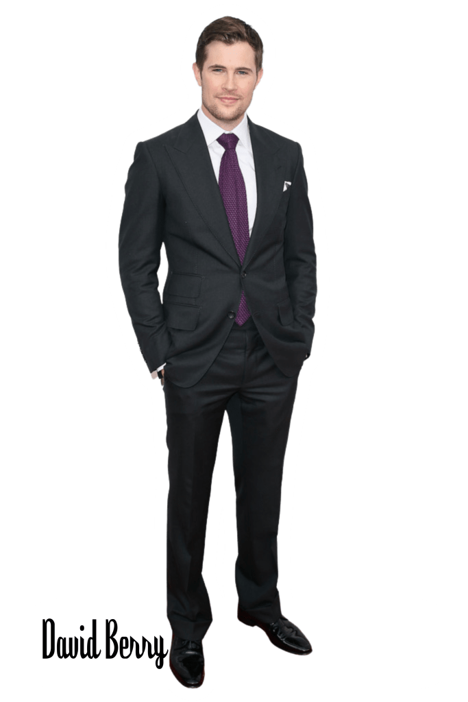 Outlander David Berry