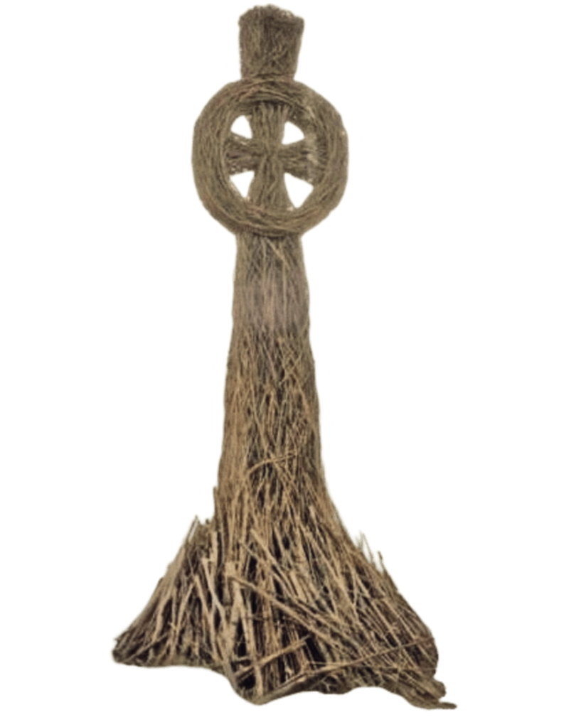 Outlander Fiery cross