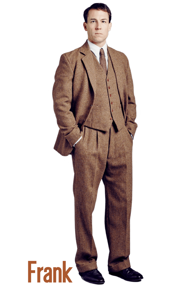 Outlander Frank Tobias Menzies