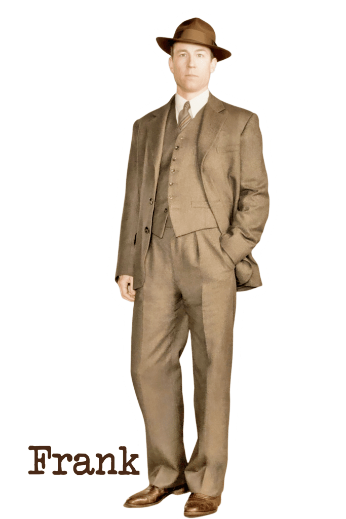 Outlander Frank Tobias Menzies