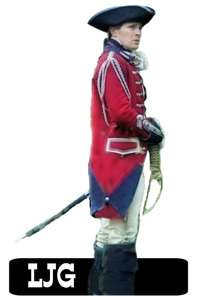 Outlander John Berry Lord John Grey