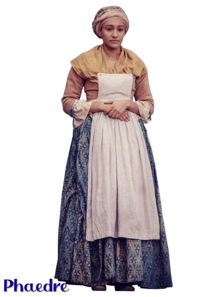 Outlander Phaedre Natalie Simpson