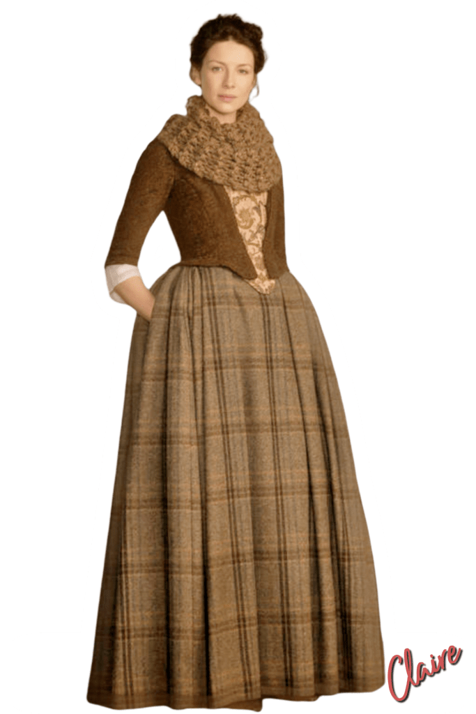 Outlander Claire Caitriona Balfe