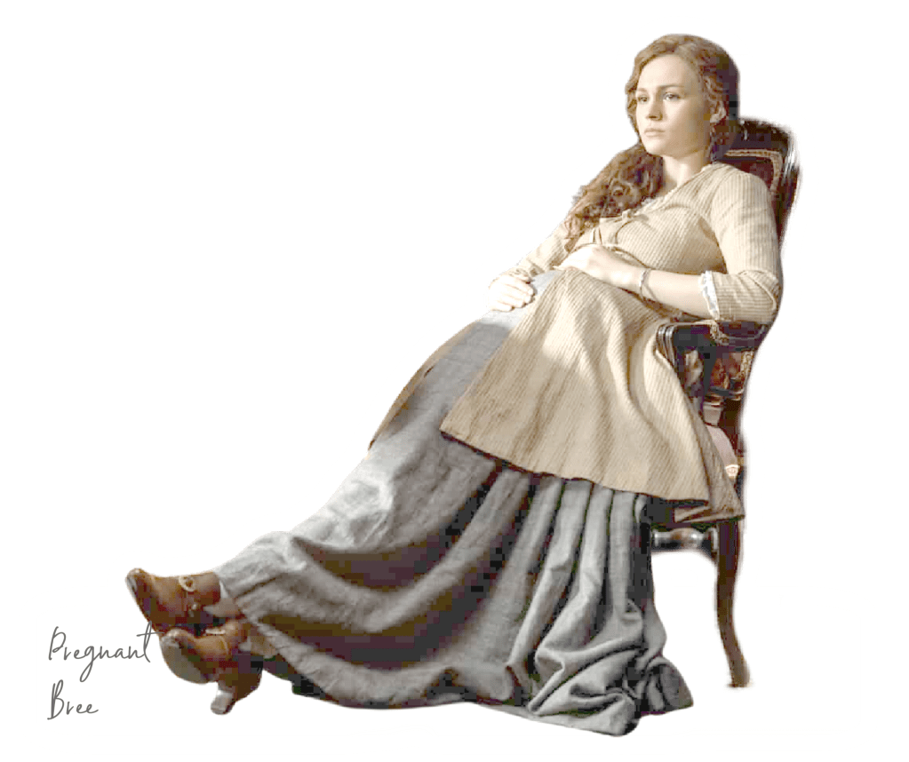 Outlander Sophie Skelton Brianna Randal Fraser MacKenzie 