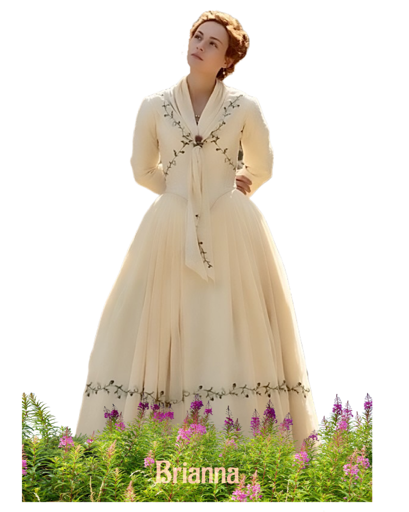 Outlander Sophie Skelton Brianna Randal Fraser MacKenzie 