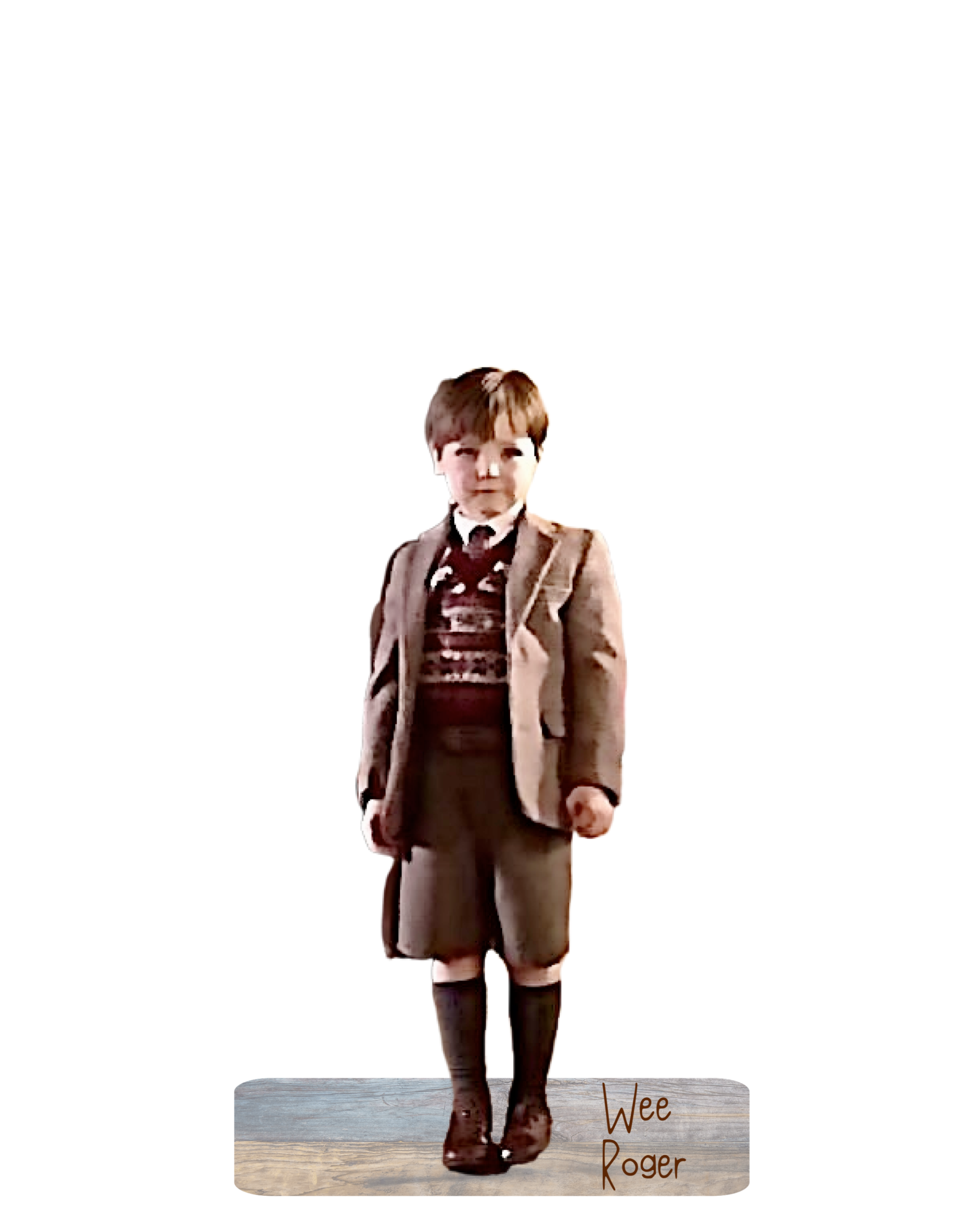 Outlander Roger Wakefield
Richard Rankin